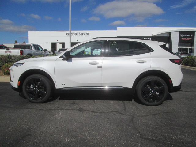 2025 Buick Envision Sport Touring (ST)