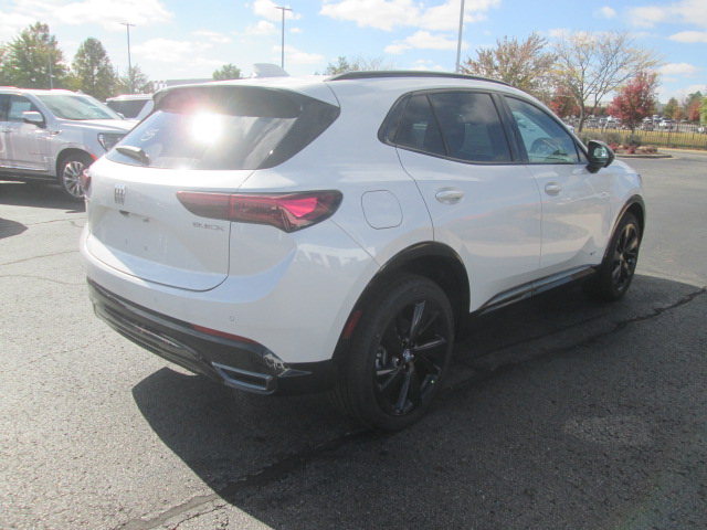 2025 Buick Envision Sport Touring (ST)
