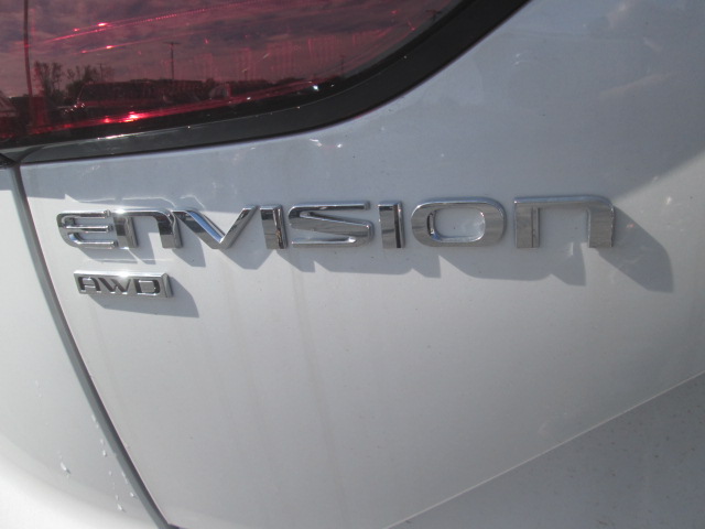 2025 Buick Envision Sport Touring (ST)