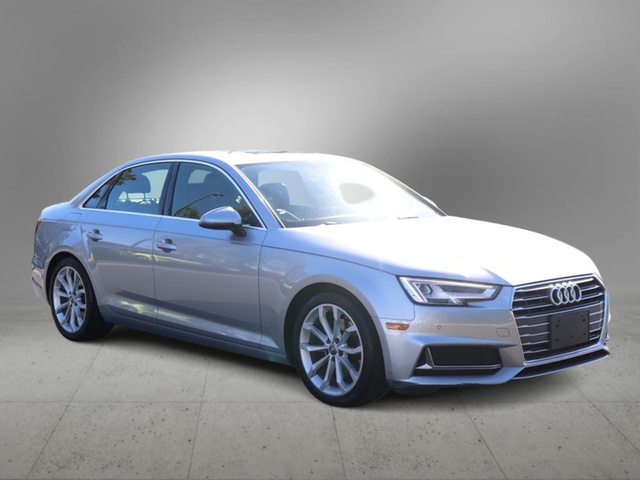 2019 Audi A4 Premium Plus FWD