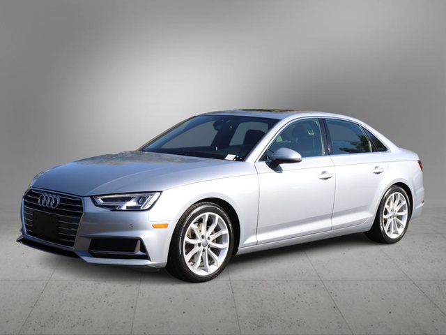 2019 Audi A4 Premium Plus FWD