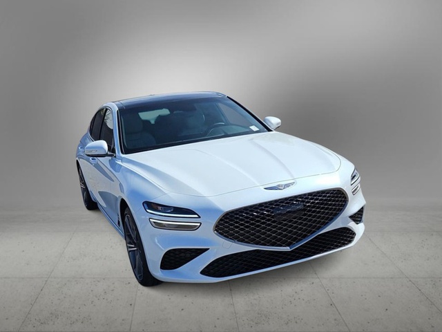 2024 Genesis G70 2.5T RWD