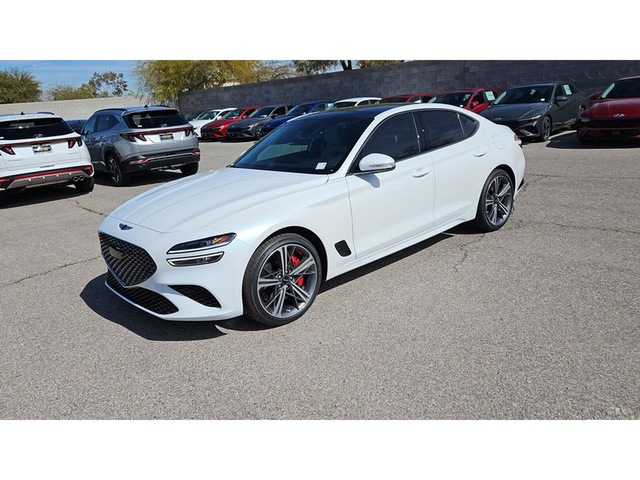 2024 Genesis G70 2.5T RWD