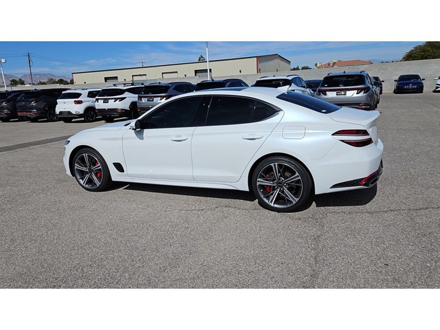 2024 Genesis G70 2.5T RWD