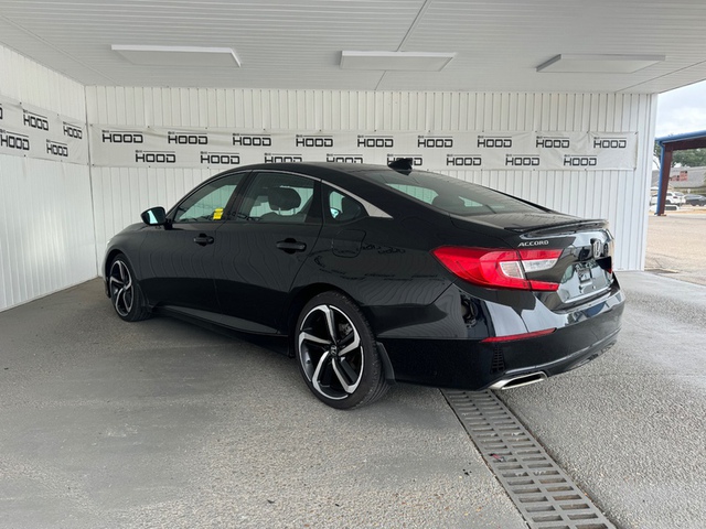 2020 Honda Accord Sport 1.5T