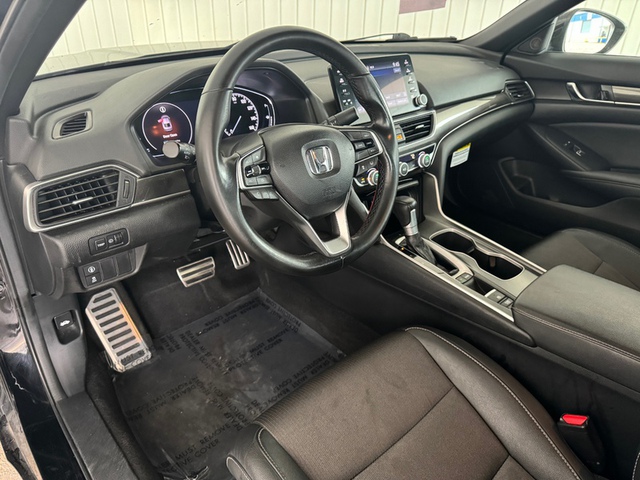 2020 Honda Accord Sport 1.5T