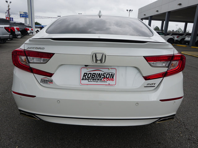 2022 Honda Accord Touring 2.0T