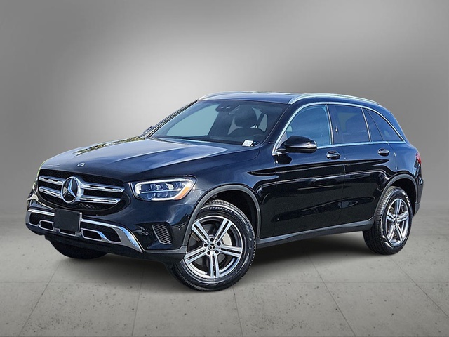 2022 Mercedes-Benz GLC-Class GLC300