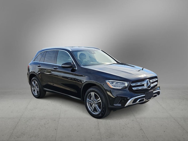 2022 Mercedes-Benz GLC-Class GLC300