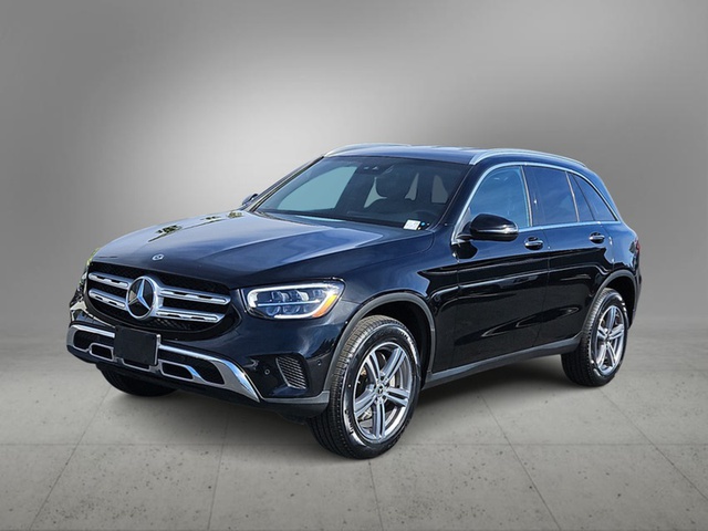 2022 Mercedes-Benz GLC-Class GLC300