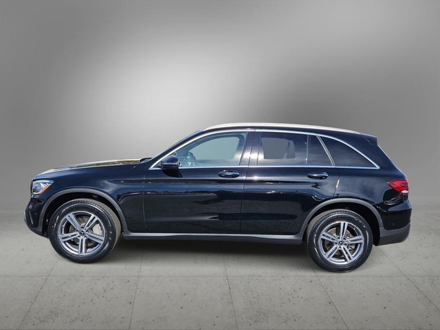 2022 Mercedes-Benz GLC-Class GLC300