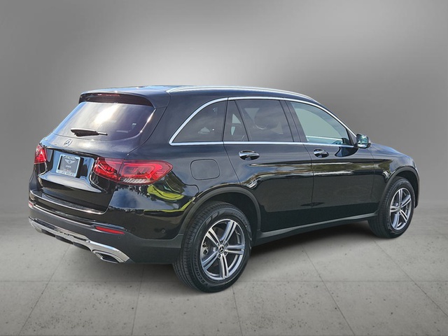 2022 Mercedes-Benz GLC-Class GLC300