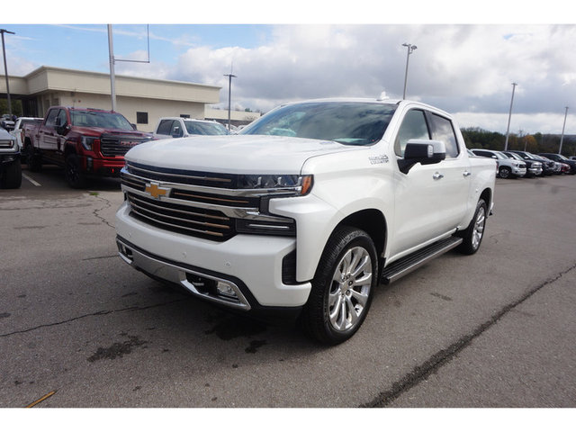 2020 Chevrolet Silverado 1500 High Country 4WD 147WB