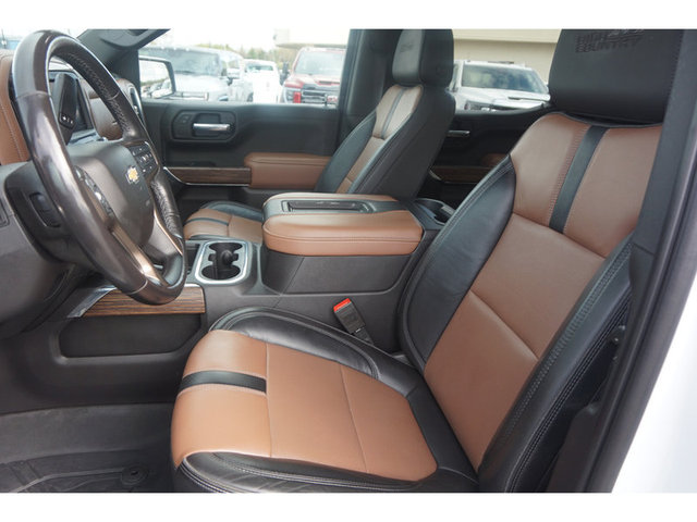 2020 Chevrolet Silverado 1500 High Country 4WD 147WB