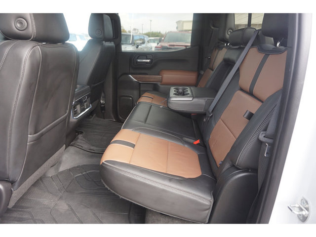 2020 Chevrolet Silverado 1500 High Country 4WD 147WB