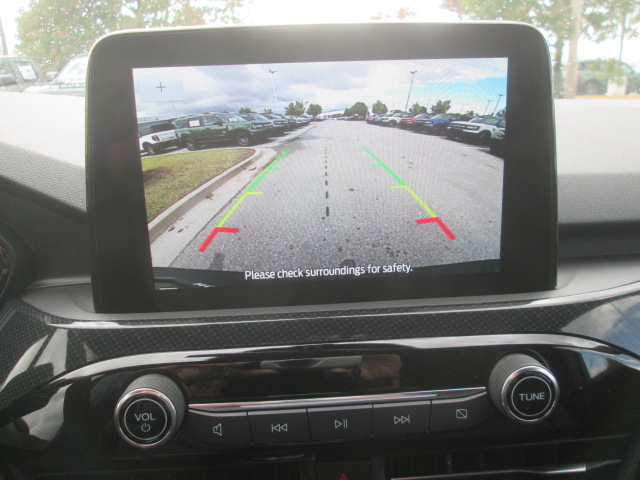 2025 Ford Escape ST-Line FWD