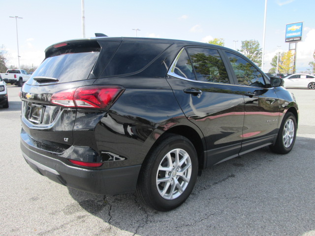 2022 Chevrolet Equinox LT w/1LT FWD