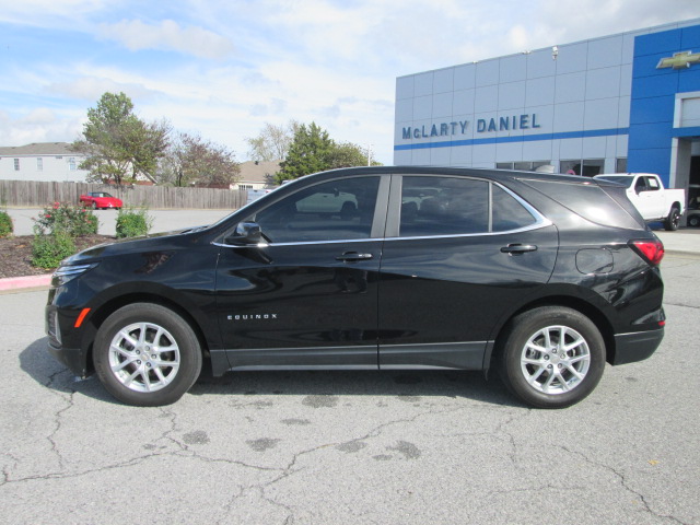 2022 Chevrolet Equinox LT w/1LT FWD