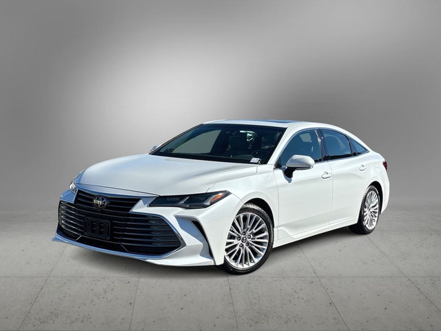 2019 Toyota Avalon Limited