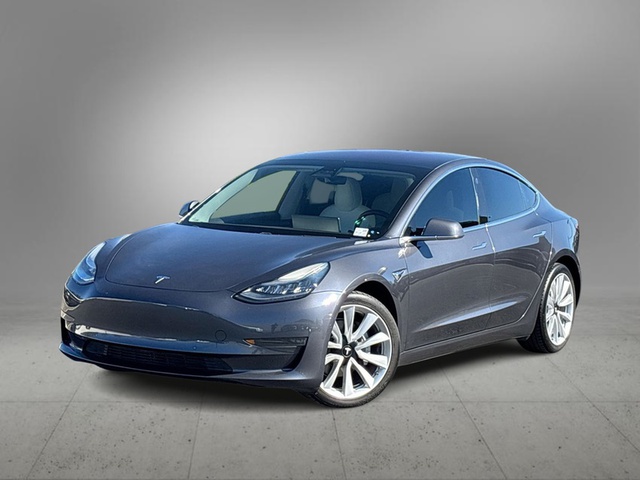 2018 Tesla Model 3 AWD