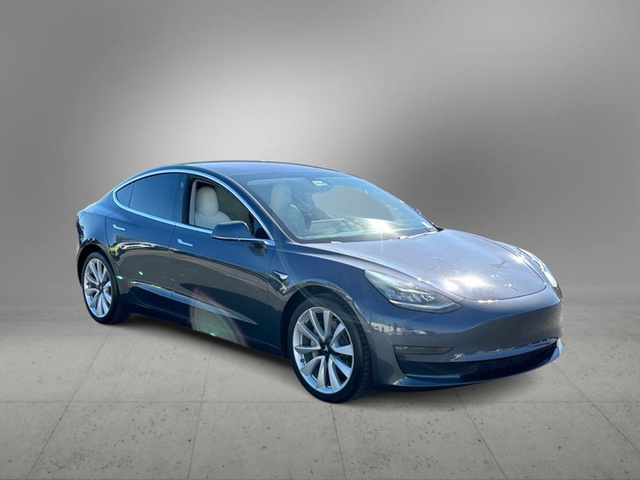 2018 Tesla Model 3 AWD