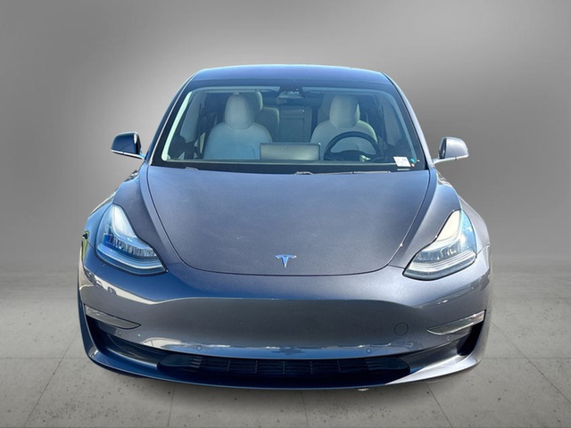 2018 Tesla Model 3 AWD