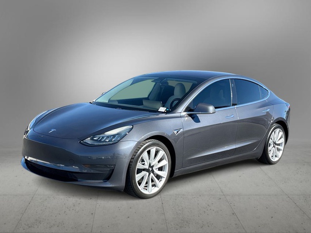 2018 Tesla Model 3 AWD