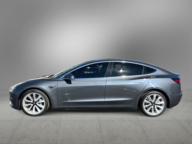 2018 Tesla Model 3 AWD