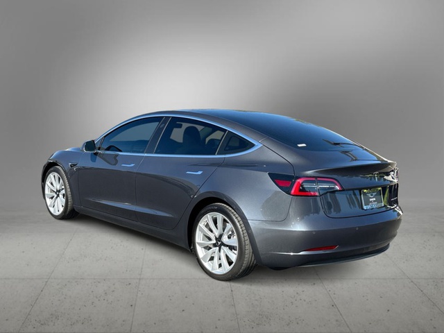 2018 Tesla Model 3 AWD