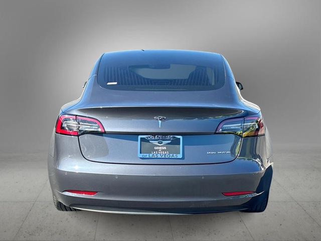 2018 Tesla Model 3 AWD