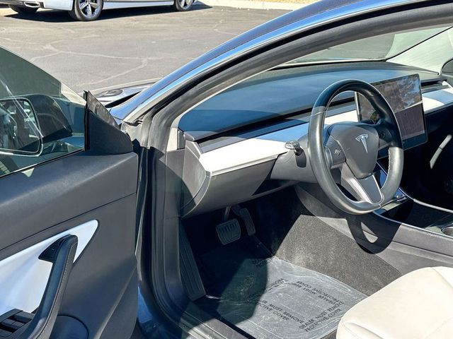 2018 Tesla Model 3 AWD