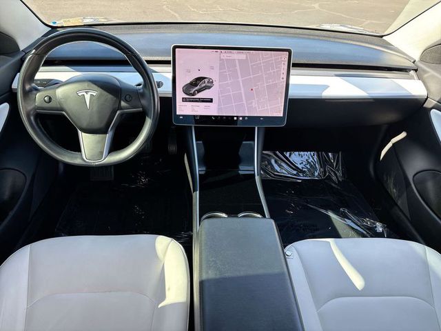 2018 Tesla Model 3 AWD