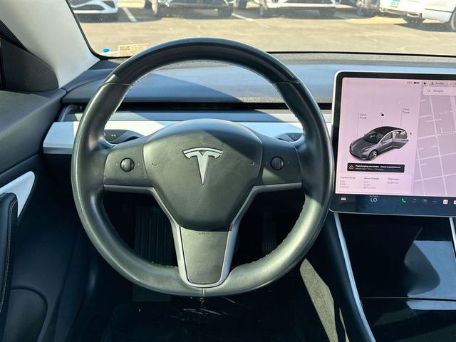 2018 Tesla Model 3 AWD