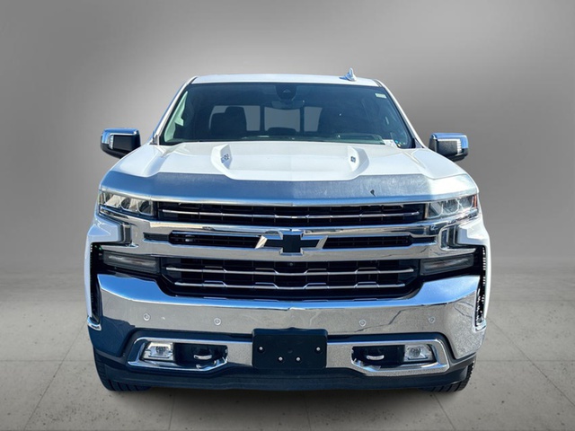 2019 Chevrolet Silverado 1500 LTZ 4WD 147WB