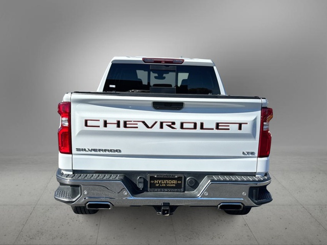 2019 Chevrolet Silverado 1500 LTZ 4WD 147WB