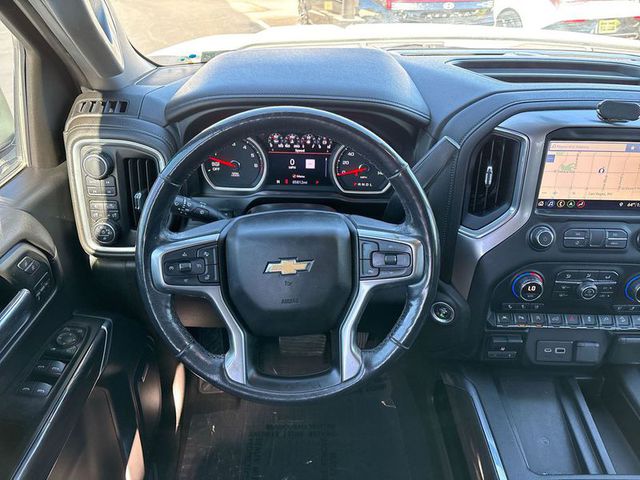 2019 Chevrolet Silverado 1500 LTZ 4WD 147WB