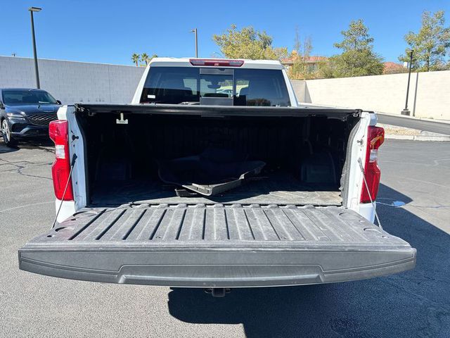 2019 Chevrolet Silverado 1500 LTZ 4WD 147WB