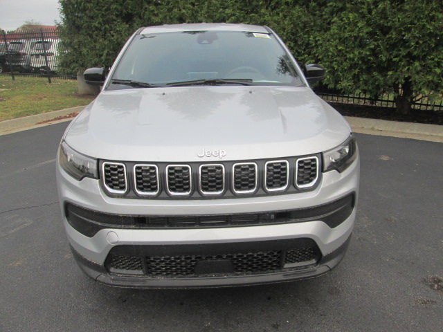 2025 Jeep Compass Sport 4WD