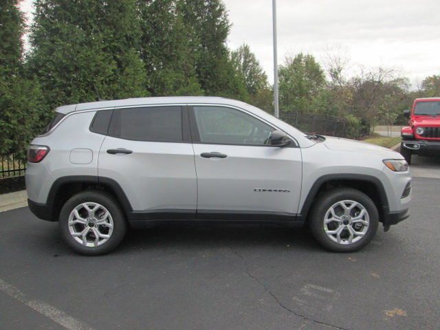 2025 Jeep Compass Sport 4WD