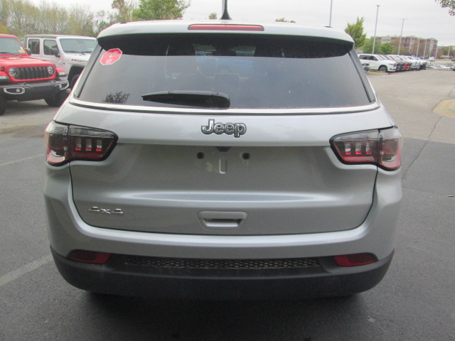 2025 Jeep Compass Sport 4WD