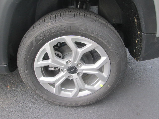 2025 Jeep Compass Sport 4WD