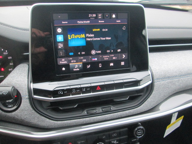 2025 Jeep Compass Sport 4WD