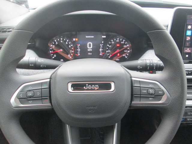2025 Jeep Compass Sport 4WD