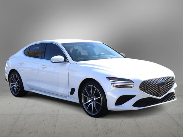 2024 Genesis G70 2.5T RWD