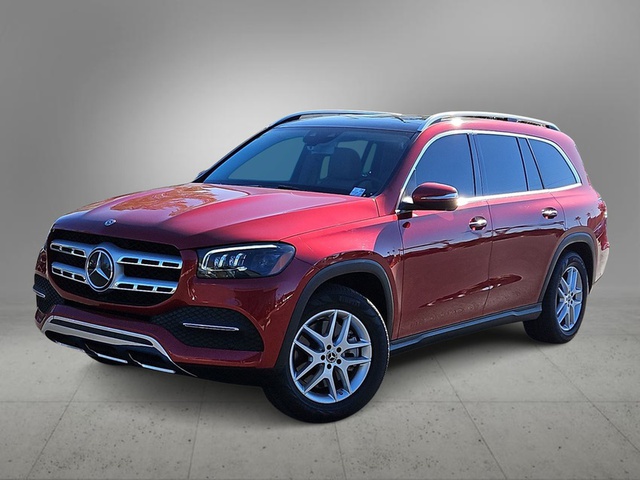 2020 Mercedes-Benz GLS-Class GLS450 4MATIC