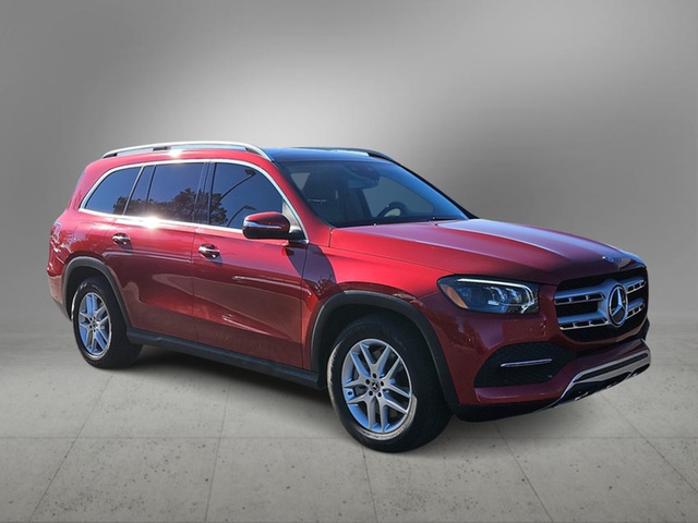 2020 Mercedes-Benz GLS-Class GLS450 4MATIC