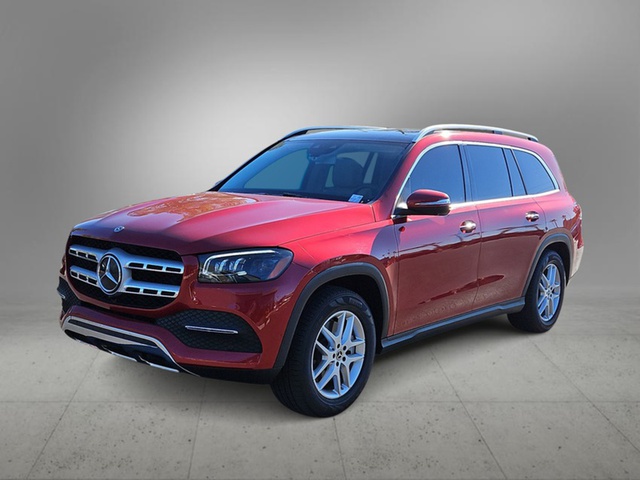 2020 Mercedes-Benz GLS-Class GLS450 4MATIC