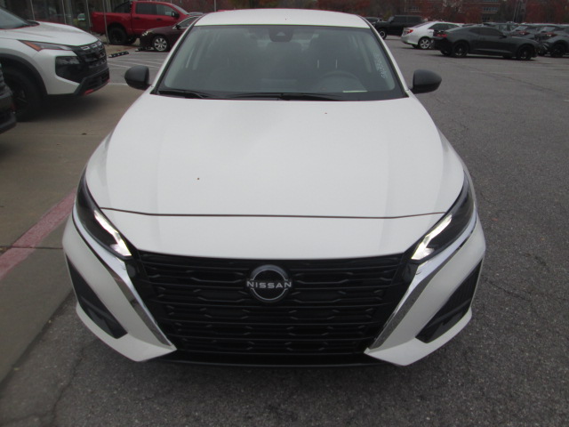 2025 Nissan Altima S FWD