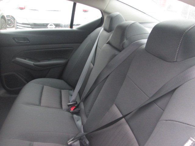 2025 Nissan Altima S FWD