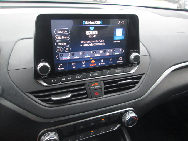 2025 Nissan Altima S FWD